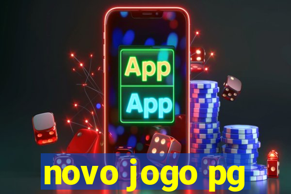 novo jogo pg